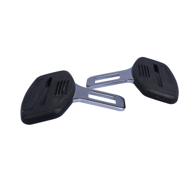 2020 Universal 2pcs Boucle de Ceinture de Sécurité de Voiture
