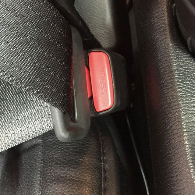 2020 Universal 2pcs Boucle de Ceinture de Sécurité de Voiture