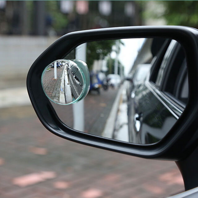 Espejos de punto ciego para coche