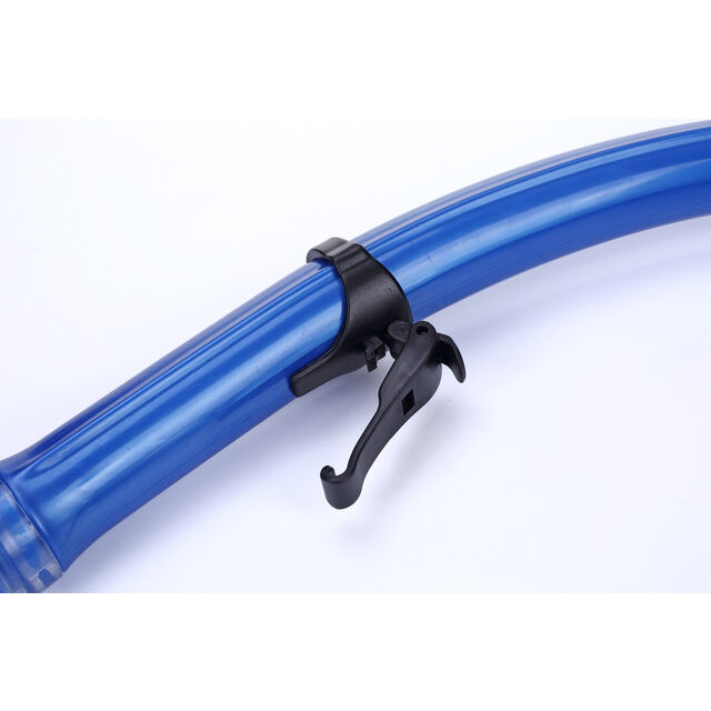 Tubo de Buceo para Natación con Boquilla Seca