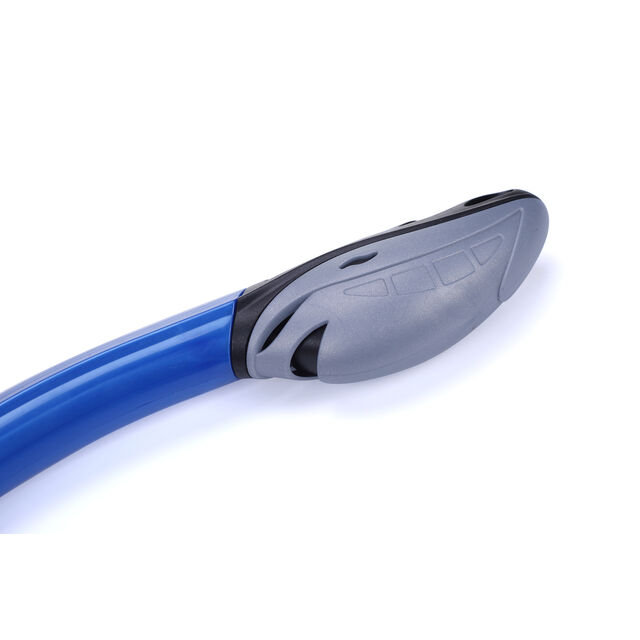 Tubo de Buceo para Natación con Boquilla Seca