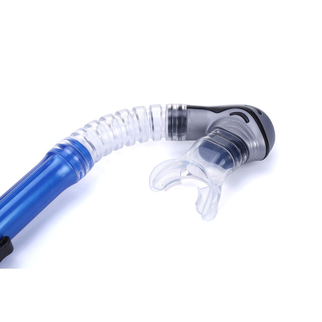 Tubo de Buceo para Natación con Boquilla Seca