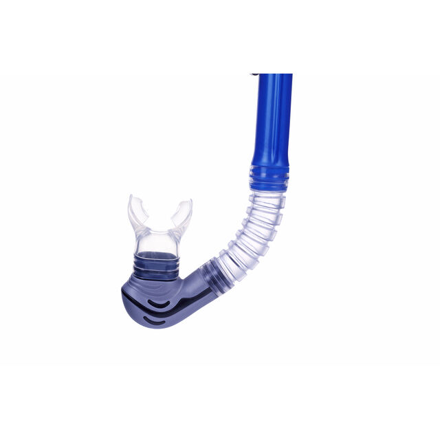Tubo de Buceo para Natación con Boquilla Seca