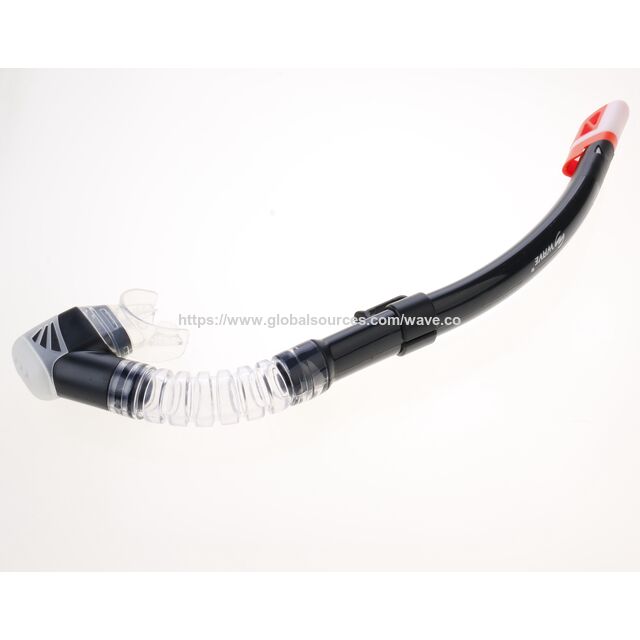 Equipo de snorkel para adultos, tubo de respiración para natación