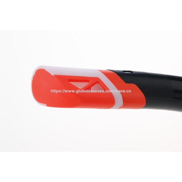Equipo de snorkel para adultos, tubo de respiración para natación