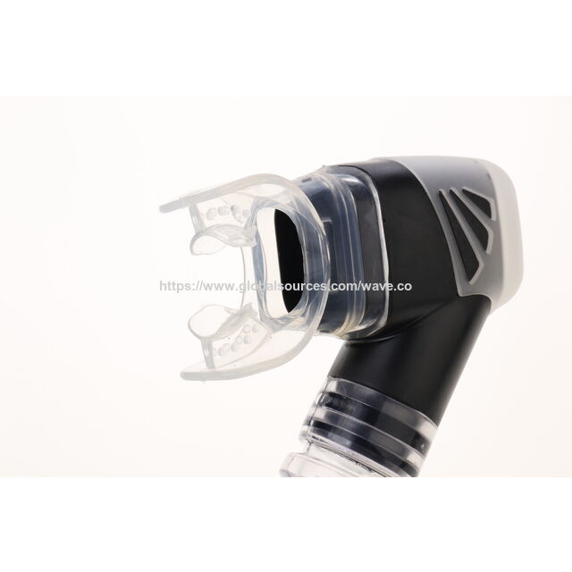 Equipo de snorkel para adultos, tubo de respiración para natación