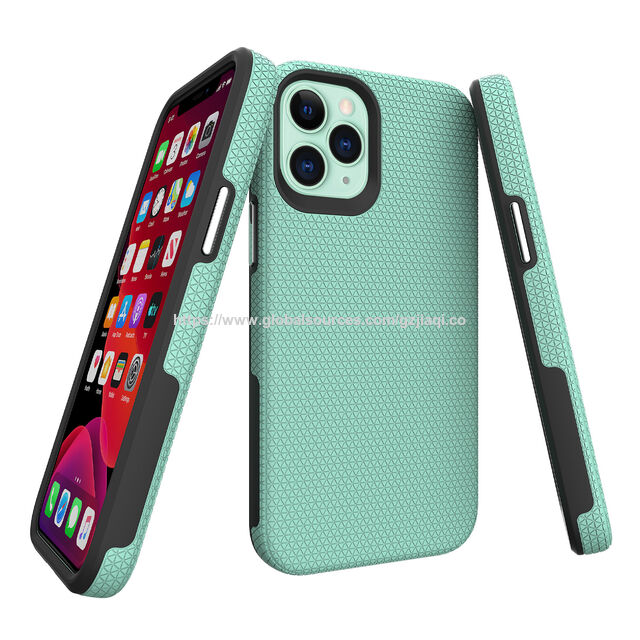 Nouvelle Coque de Protection Anti-chute en TPU+PC pour iPhone 13 (2022)
