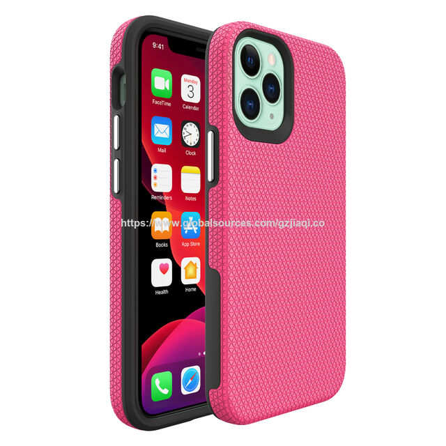 Nouvelle Coque de Protection Anti-chute en TPU+PC pour iPhone 13 (2022)