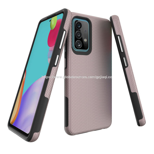 Nouvelle Coque de Protection Anti-chute en TPU+PC pour iPhone 13 (2022)