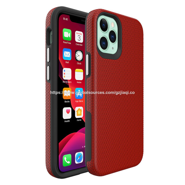 Nouvelle Coque de Protection Anti-chute en TPU+PC pour iPhone 13 (2022)