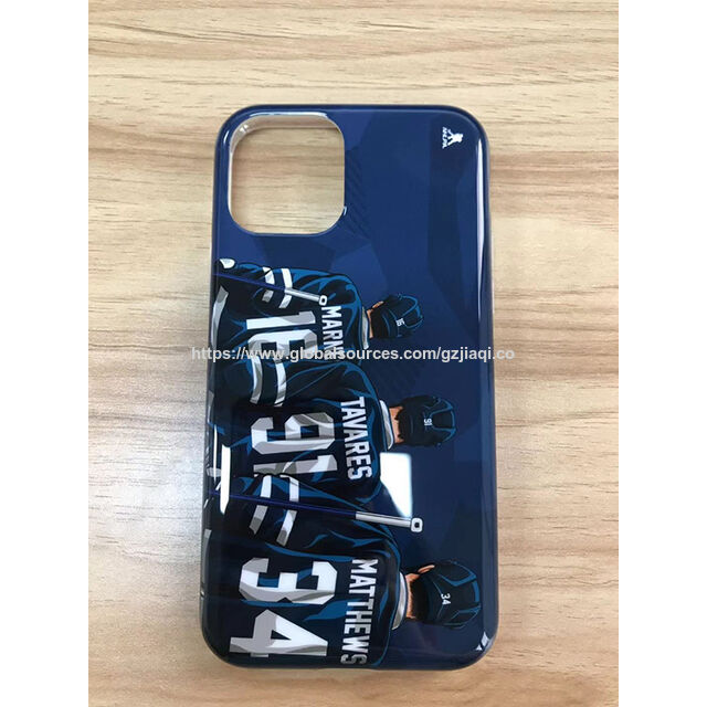 جراب هاتف محمول IMD TPU+PC لآيفون، جراب هاتف محمول رخامي رائج البيع لآيفون 11 برو ماكس