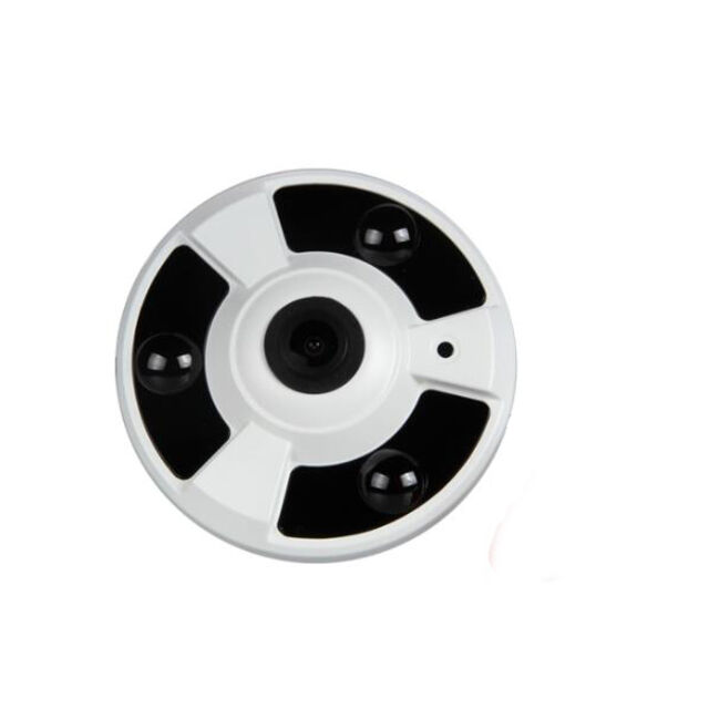 Caméra Fisheye CVI sans Angle Mort
