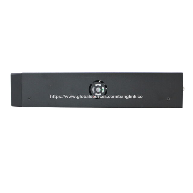 H.264 16-Kanal 1080p AHD Hybrid DVR mit Monitorunterstützung und Sicherheit