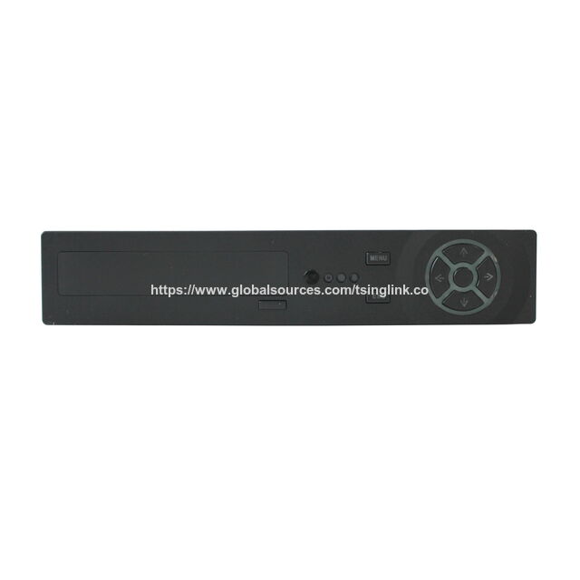 H.264 16-Kanal 1080p AHD Hybrid DVR mit Monitorunterstützung und Sicherheit