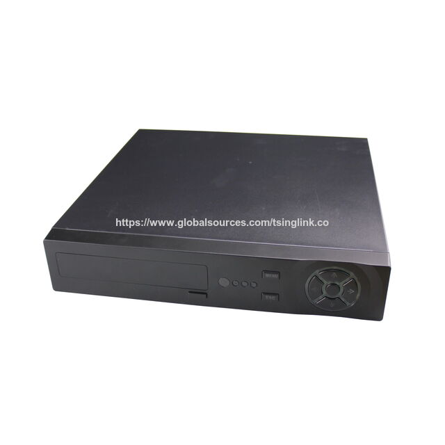 H.264 16-Kanal 1080p AHD Hybrid DVR mit Monitorunterstützung und Sicherheit