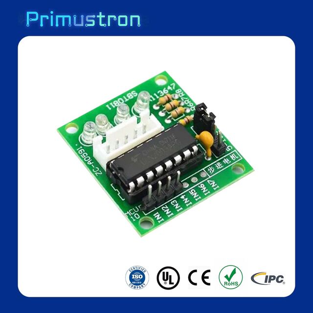 Placa de Control PCBA OEM del Sistema de Frenos Antibloqueo ABS Personalizado
