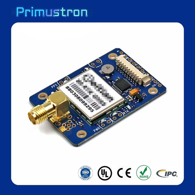 Placa de Control PCBA OEM del Sistema de Frenos Antibloqueo ABS Personalizado