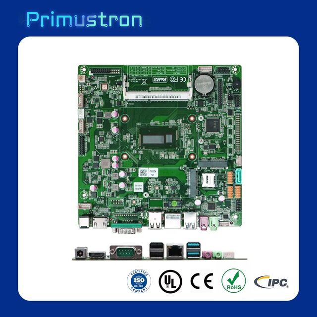 Placa de Control PCBA OEM del Sistema de Frenos Antibloqueo ABS Personalizado