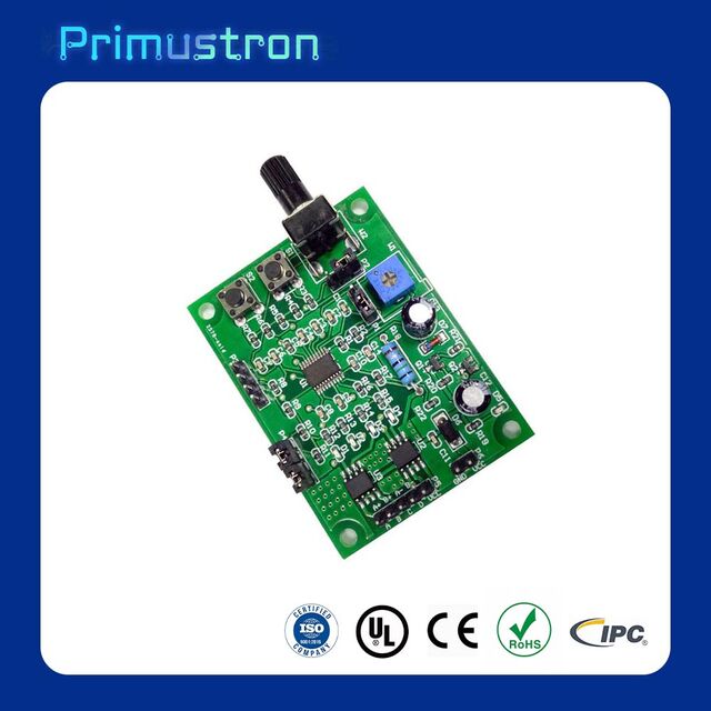 Placa de Control PCBA OEM del Sistema de Frenos Antibloqueo ABS Personalizado