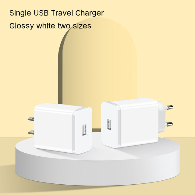 Pengisi Daya Ponsel USB C 20W Pabrik, Bahan Tahan Api PC Inggris, Pengisi Daya Cepat dengan Perlindungan Arus Berlebih