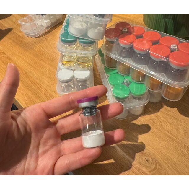 Vente en gros Transport sécurisé 10mg Marchandises au comptant TY10 peptide 10mg