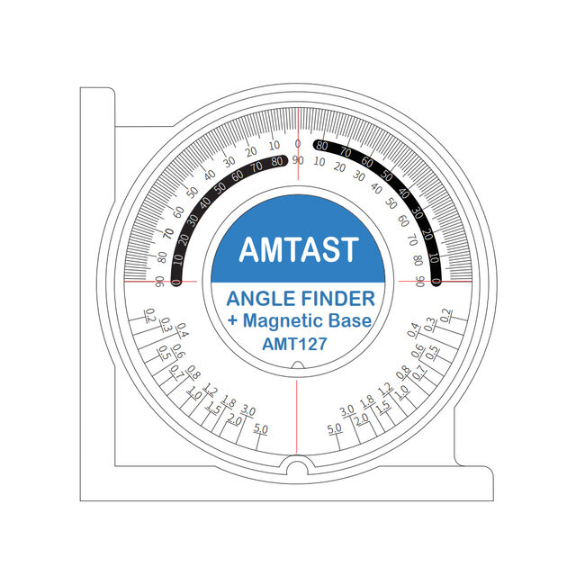 Localizador de Ângulo AMT127