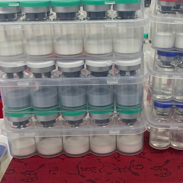 Peptides, expédition sécurisée de peptides, divers peptides, peptide de cuivre, peptide, peptides, collagène - peptide 10mg/15mg/30mg