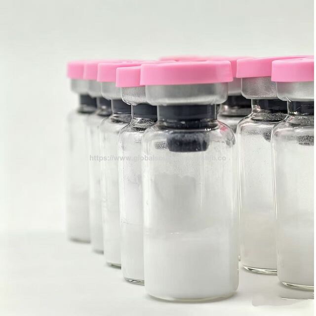 AOD Peptid Marine Kollagen Peptide Fortgeschrittene Forschungsqualität Rohmaterial | Feines gefriergetrocknetes Pulver | Strenge Qualitätskontrolle