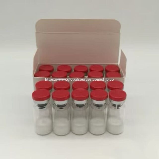 AOD Peptid Marine Kollagen Peptide Fortgeschrittene Forschungsqualität Rohmaterial | Feines gefriergetrocknetes Pulver | Strenge Qualitätskontrolle
