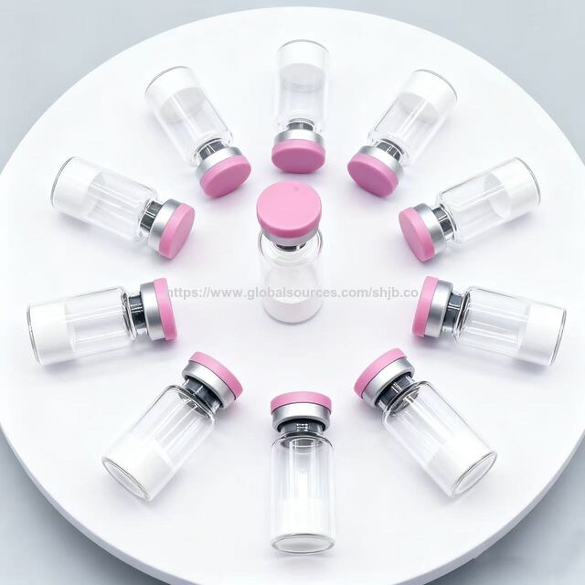 AOD Peptid Marine Kollagen Peptide Fortgeschrittene Forschungsqualität Rohmaterial | Feines gefriergetrocknetes Pulver | Strenge Qualitätskontrolle