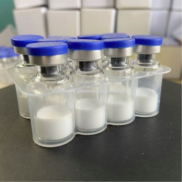 AOD Peptid Marine Kollagen Peptide Fortgeschrittene Forschungsqualität Rohmaterial | Feines gefriergetrocknetes Pulver | Strenge Qualitätskontrolle