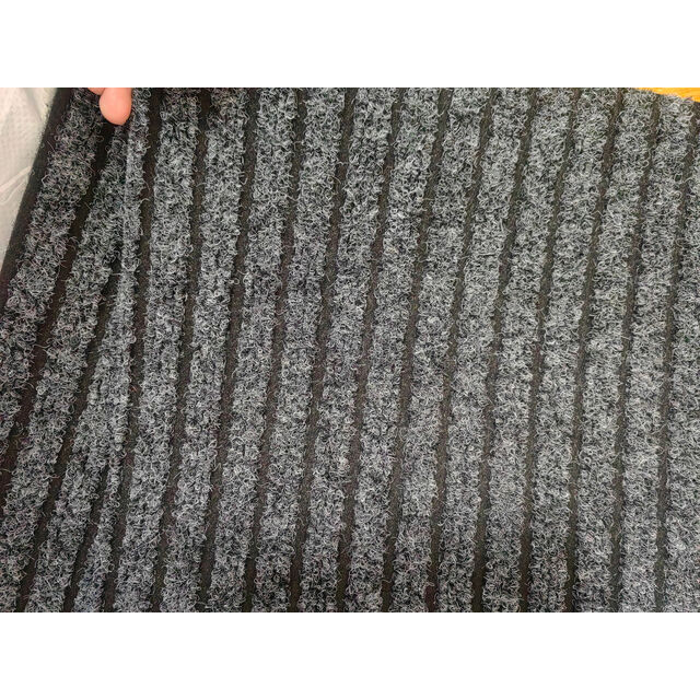 Alfombra de Tejido Jacquard No Tejido en Colores Brillantes