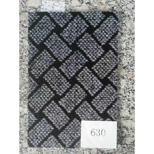 Alfombra de Tejido Jacquard No Tejido en Colores Brillantes