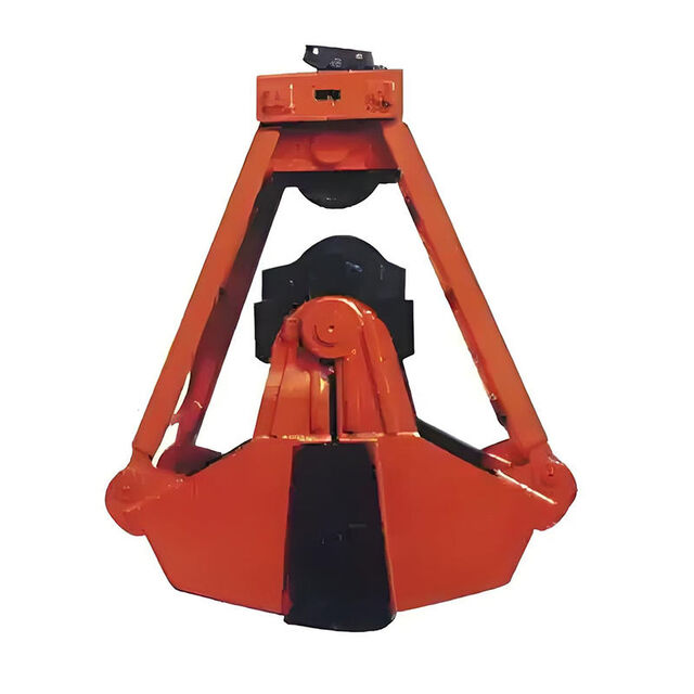Baggergreifer Neu Hydraulischer Greifer Hydraulikgreifer für Bauarbeiten (1t-20t)