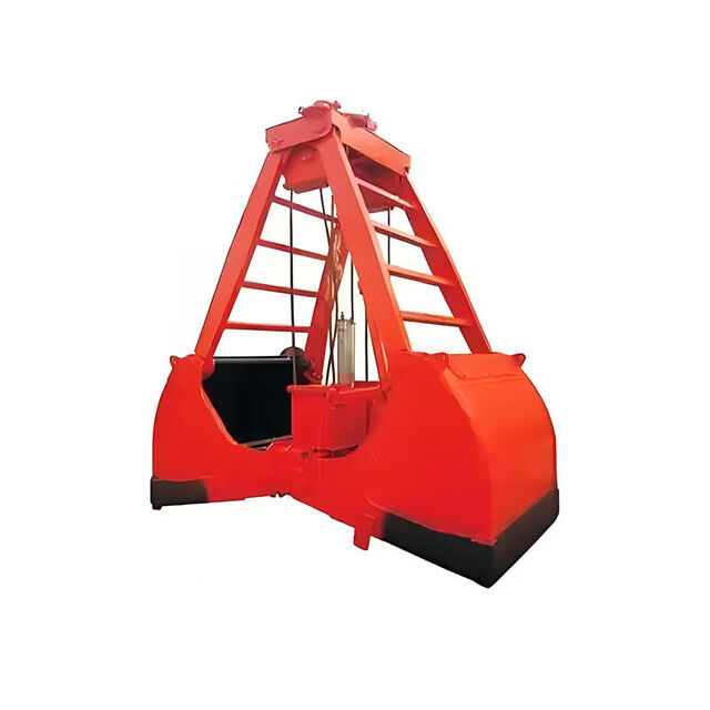 Baggergreifer Neu Hydraulischer Greifer Hydraulikgreifer für Bauarbeiten (1t-20t)