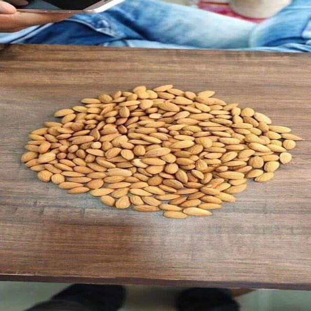 Super Grade 1 Fourniture en Gros Rôtie Cuite Séchée Naturelle Sans OGM pour Usage Alimentaire Agricole - 10kg