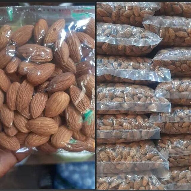 Amandes Premium Grade A de Meilleure Qualité à Vendre