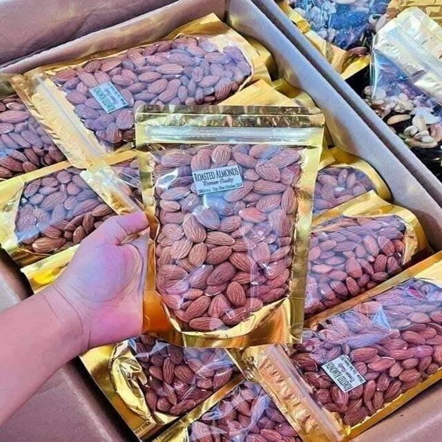 Amandes Premium Grade A de la Meilleure Qualité