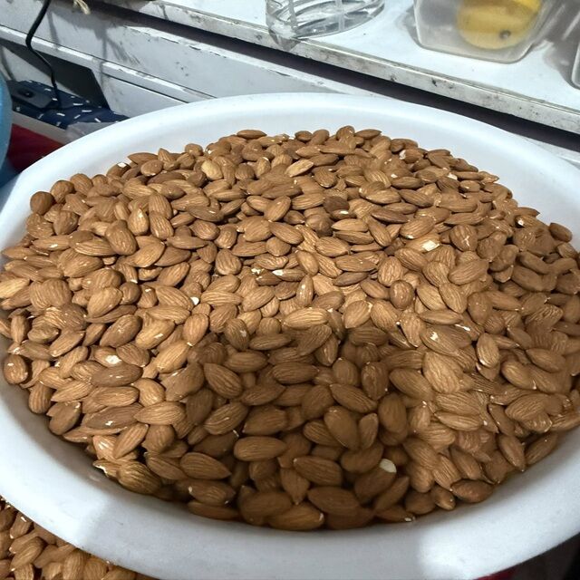 Amandes Premium Grade A de la Meilleure Qualité