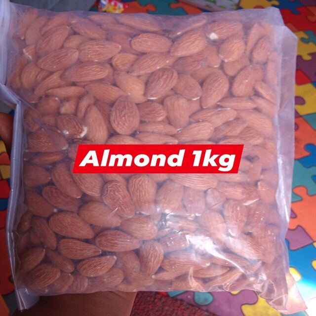 Amandes Premium Grade A de la Meilleure Qualité