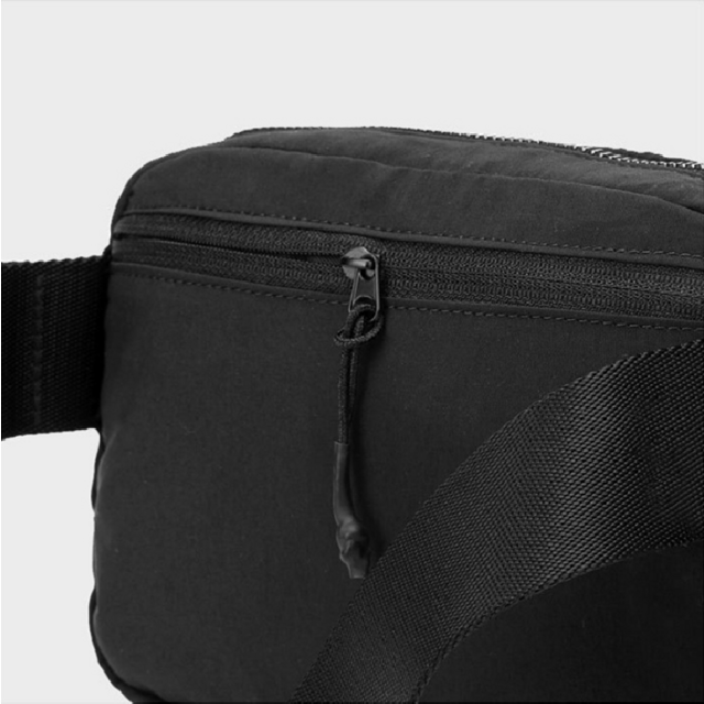 Riñoneras de Nailon Impermeables de Colores para Mujer al por Mayor - Riñoneras de Nailon Negras Promocionales para Niñas