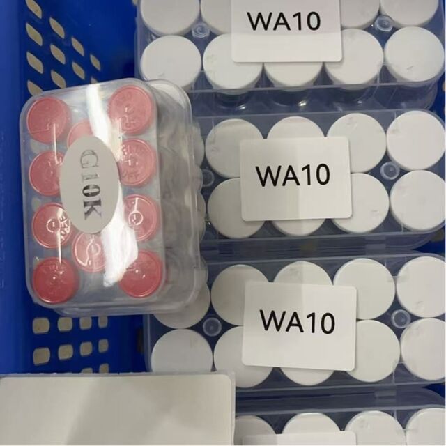 BB20+ viales de péptidos+Péptido en polvo de alta calidad+Pureza 99%