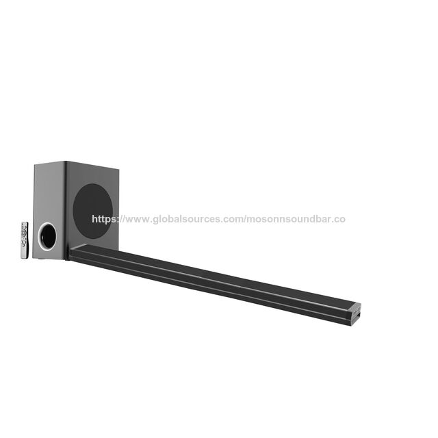 Hochwertige SWC180T, 3.1 Heimkino-Soundbar mit kabelgebundenem Subwoofer für Smart TV, mit BT/AUX/OPT/USB/HDMI-Funktion