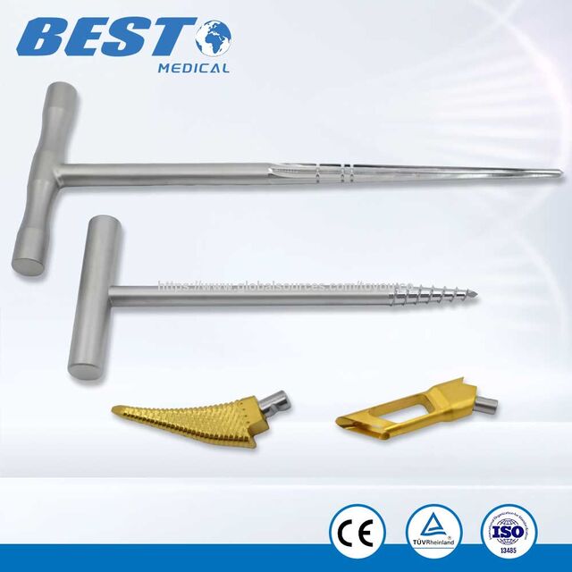 Système d'Instruments Chirurgicaux pour Arthrose Totale de la Hanche (ATH)