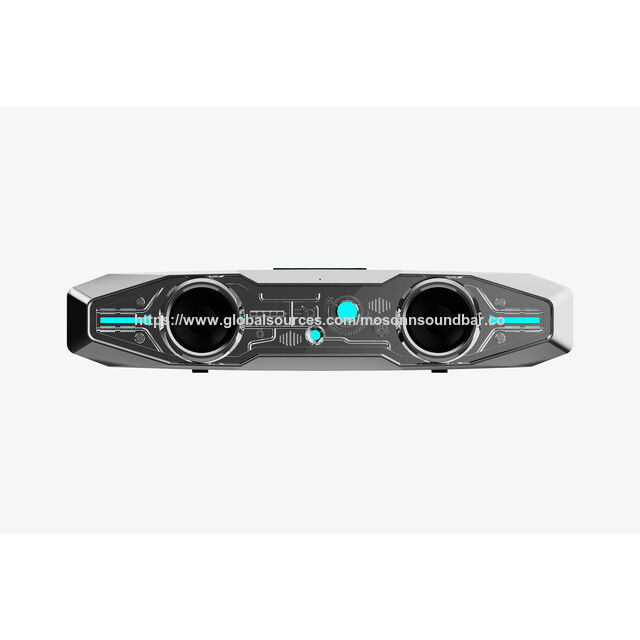 ODM/OEM S08 Soundbar für Smart TV, Bluetooth Soundbar für TV, 10-Watt Mini-Soundbar mit BT/TWS/AUX/USB