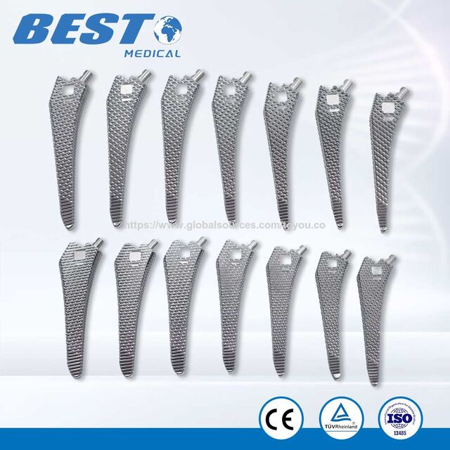 Système d'Instruments Chirurgicaux pour Arthrose Totale de la Hanche (ATH)