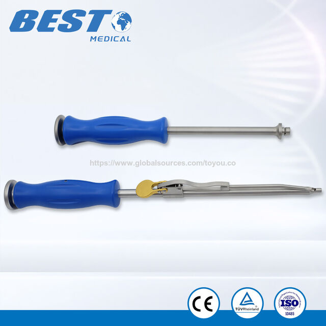 Système d'Instruments Chirurgicaux pour Arthrose Totale de la Hanche (ATH)