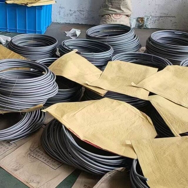 Material de Aterramento em Liga de Cobre-Alumínio-Terras Raras para Aterramento de Proteção contra Raios. Tamanho Personalizado. Preço de Atacado de Fábrica.