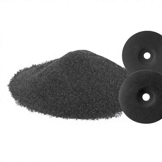 Pó de Carboneto de Silício Nano SiC com 99% de Pureza, Matéria-Prima de Carboneto de Silício e Placas de SiC, Preço Competitivo de Fábrica