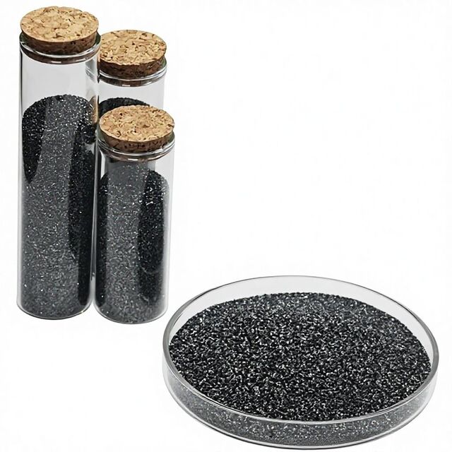 Pó de Carboneto de Silício Nano SiC com 99% de Pureza, Matéria-Prima de Carboneto de Silício e Placas de SiC, Preço Competitivo de Fábrica